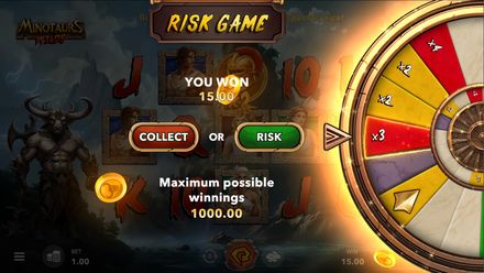 Risk & Buy Feature: Risk