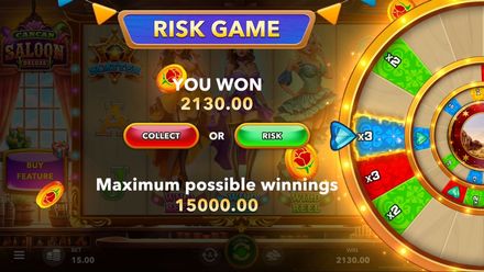 Recurso Risk & Buy: Arriscar