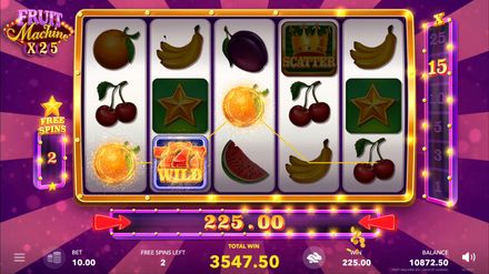 Free Spins Feature