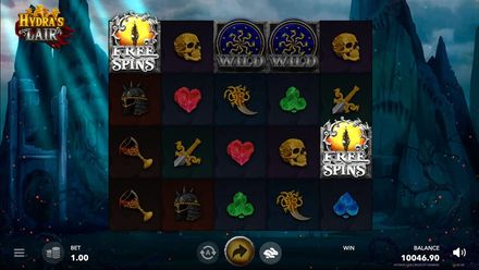 Infinite Free Spins