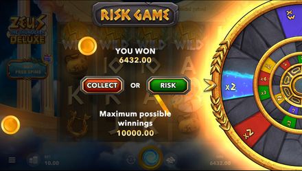 Risk & Buy Feature: Risk