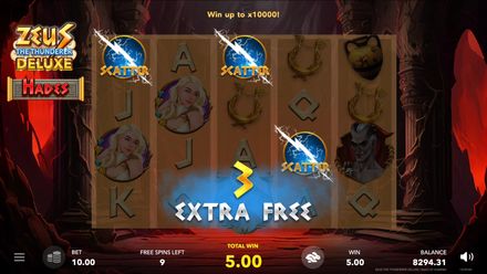 Additional Free Spins