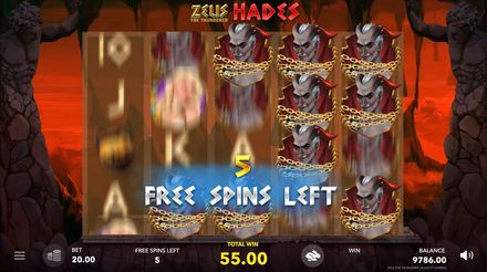 Aphrodite Free Spins