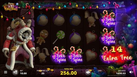 Additional Free Spins