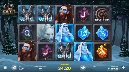 Wolf Free Spins