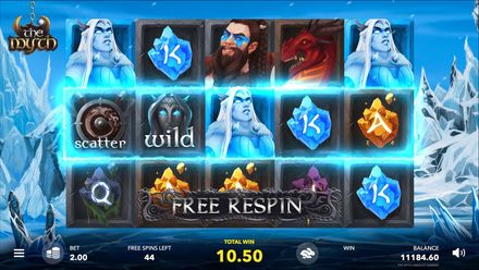 Skadi Free Spins