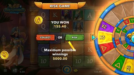 Risk & Buy Feature: Risk