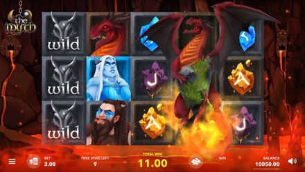 Dragon Free Spins