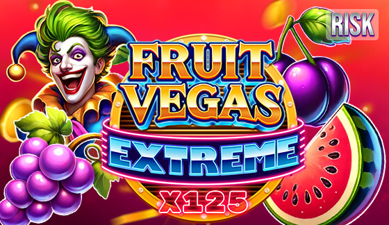 Fruit Vegas Extreme X125