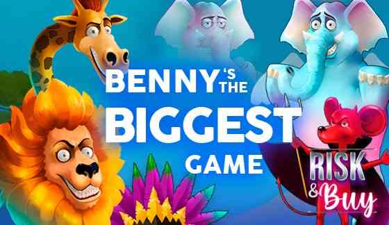 Benny's the Biggest Game