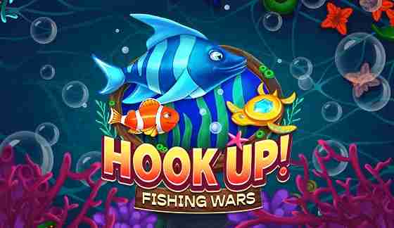 Hook Up! Fishing Wars