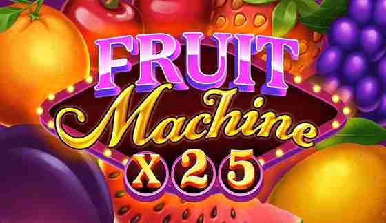 Fruit Machine X25