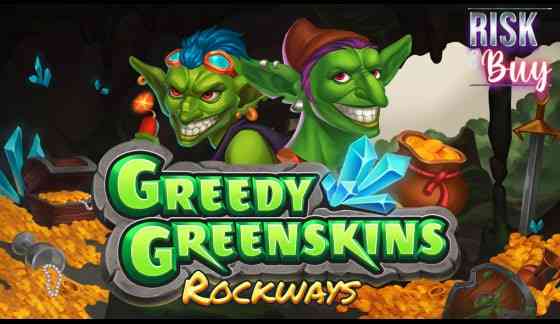 Greedy Greenskins Rockways