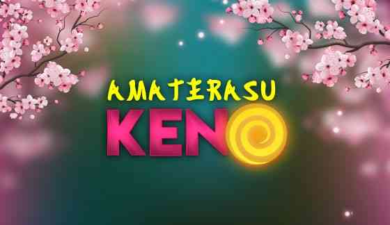 Amaterasu keno